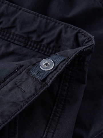 Largi Pantaloni 'NKMRYAN' de la NAME IT pe albastru