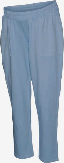 MAMALICIOUS Trousers in Smoke blue, Item view