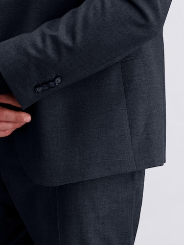 PIERRE CARDIN Regular fit Colbert 'Alain' in Blauw