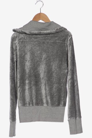 BOSS Sweatshirt & Zip-Up Hoodie in S in Grey