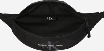 Borsetă 'Essentials' de la Calvin Klein Jeans pe negru