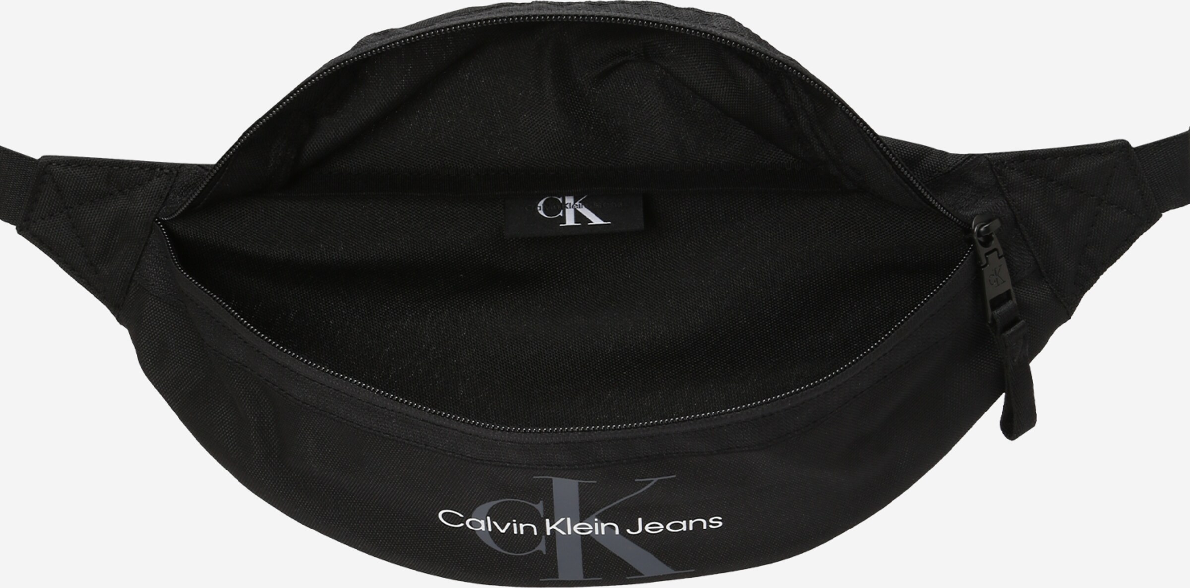 Calvin Klein Jeans Fanny Pack in Black ABOUT YOU