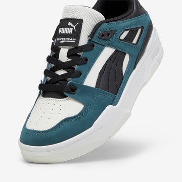 PUMA - Sapatilhas baixas 'Slipstream Lo' em branco