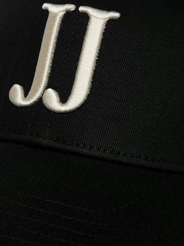 JACK & JONES Sapkák - fekete