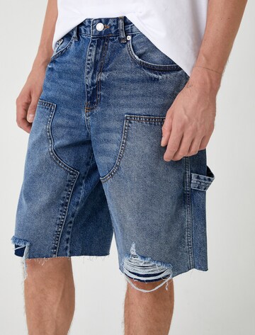 Koton Loose fit Jeans in Blue