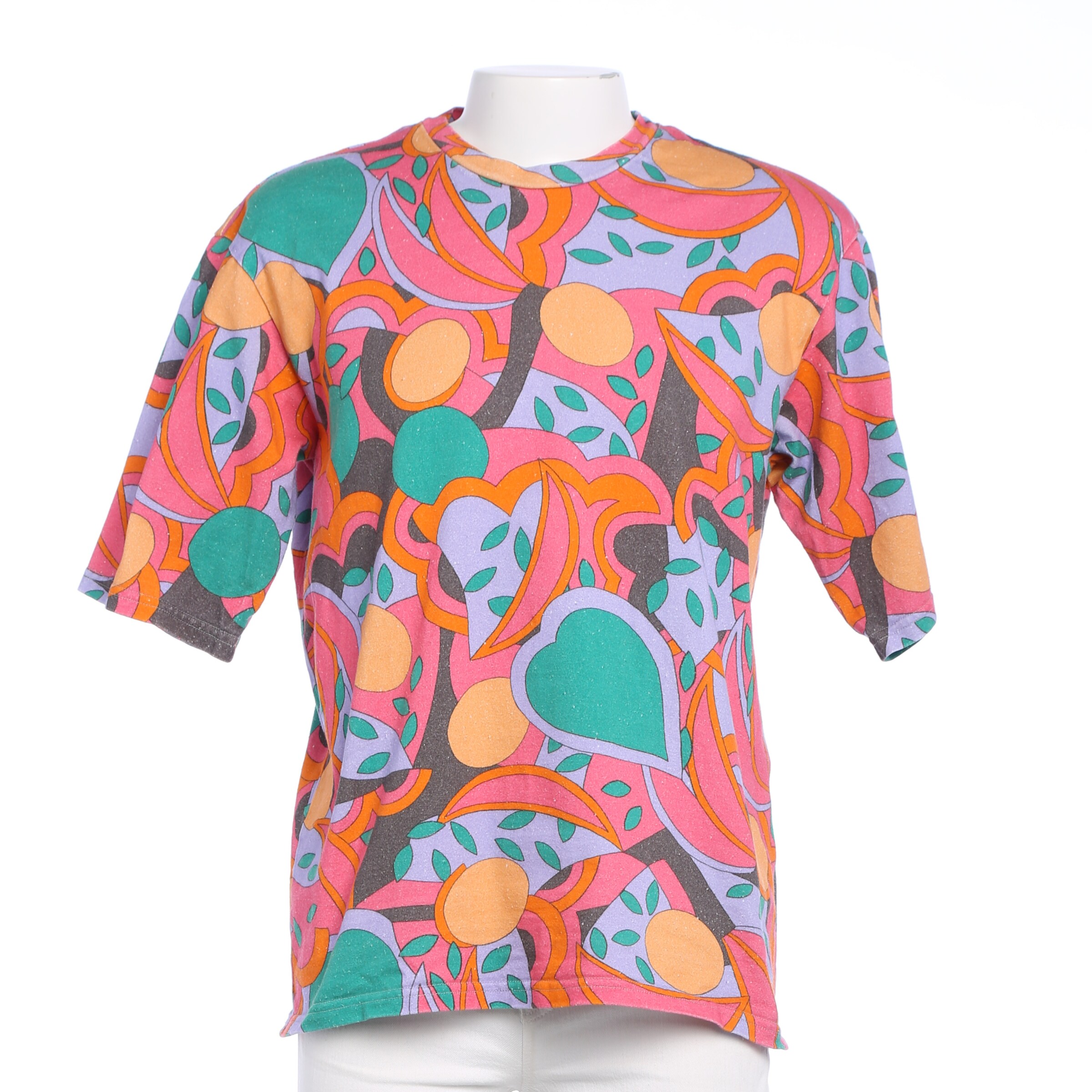 ISABEL MARANT T-Shirt S in Mischfarben: Vorderseite