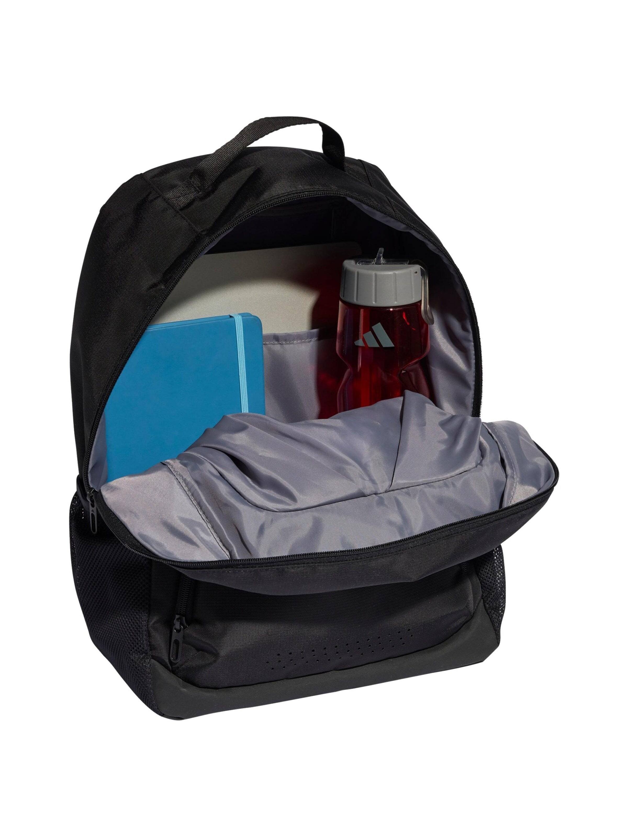 ADIDAS ORIGINALS Backpack 'Defender' in Black