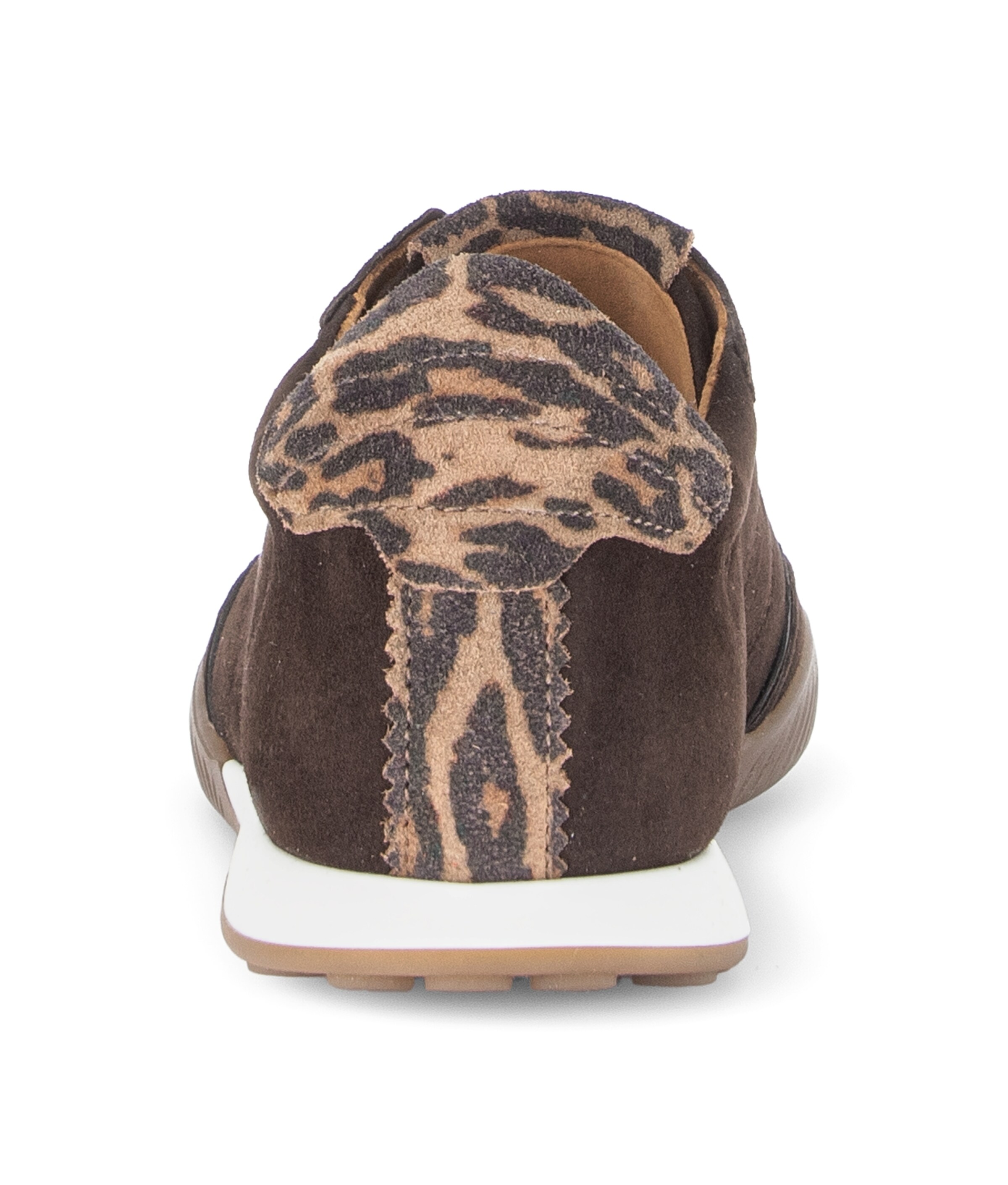 GABOR Sneakers in Brown