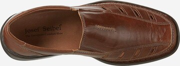 JOSEF SEIBEL Classic Flats in Brown
