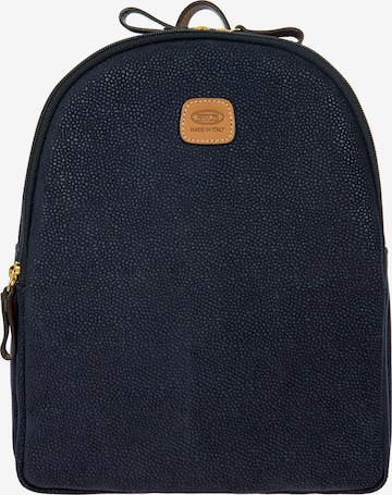 Bric's Rucksack in Blau: predná strana