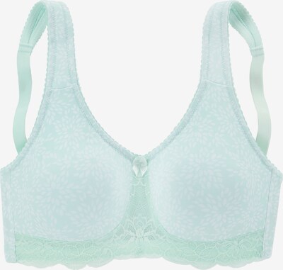 Reggiseno NUANCE di colore menta / bianco, Visualizzazione prodotti