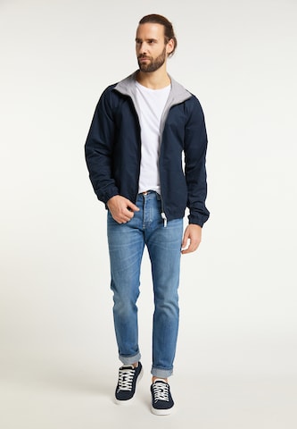 DreiMaster Maritim Between-Season Jacket in Blue