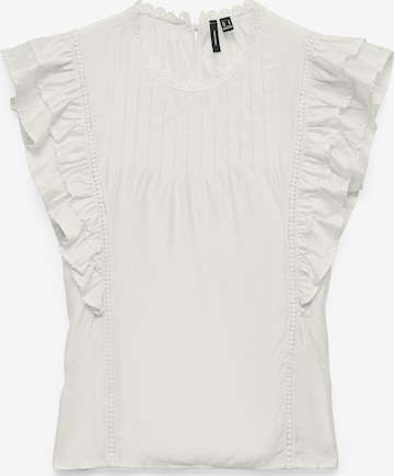 VERO MODA Blouse 'VMBLISS' in White: front