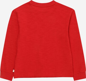 GAP Shirt in Rood