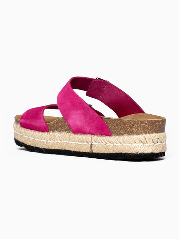 Bayton Mules 'ALCEE' in Pink