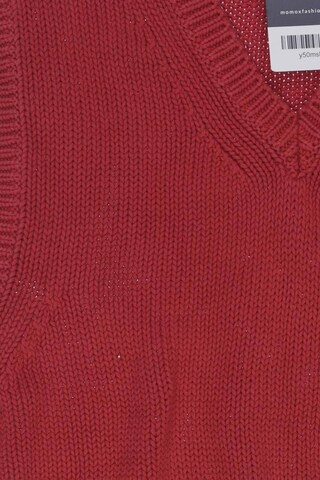 GAP Sweater & Cardigan in L in Red