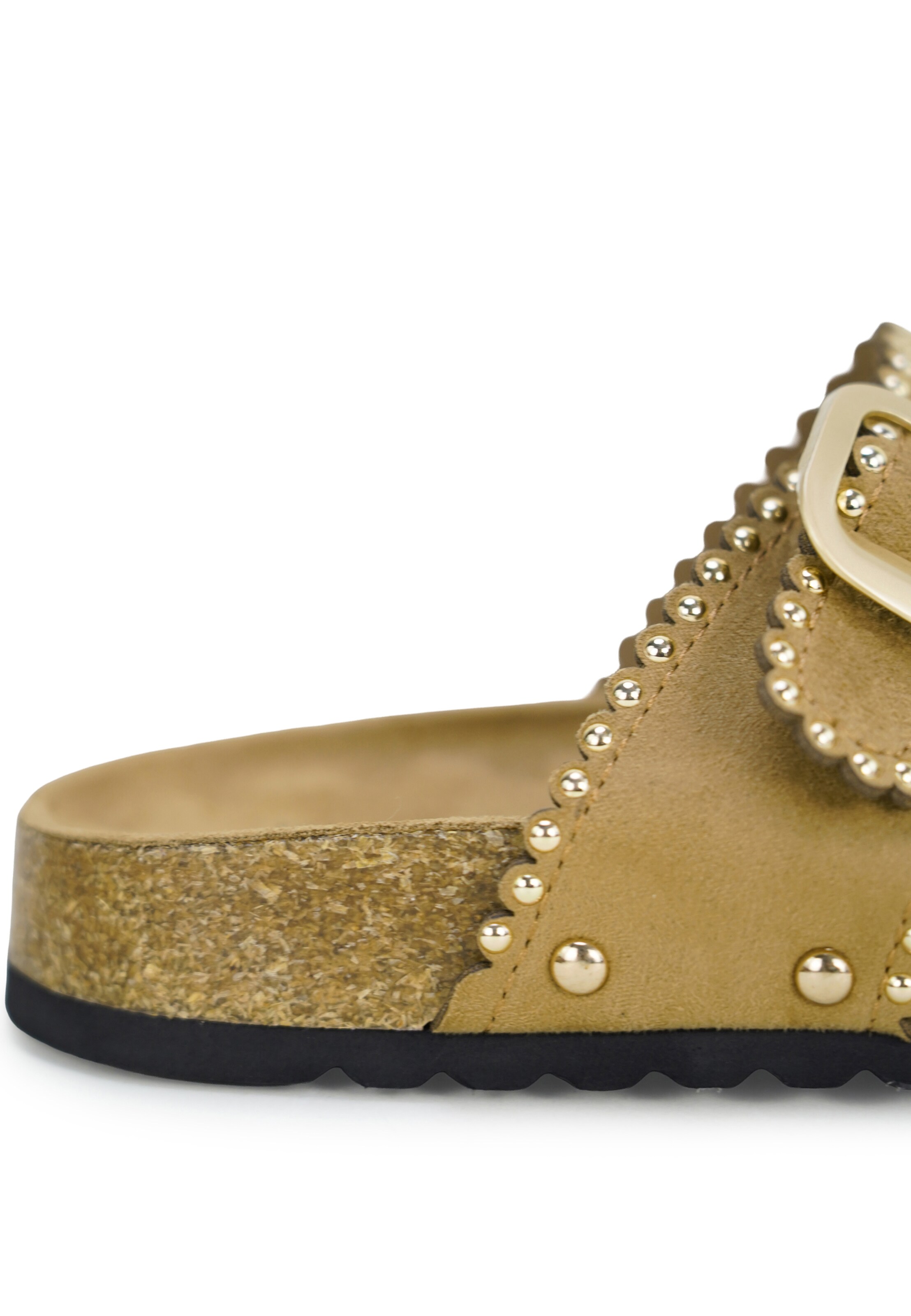 Findlay Pantolette 'PERRY' in Beige
