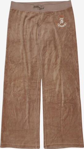 Juicy Couture Pants in S in Brown: front