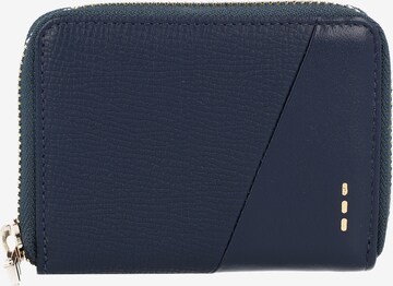 Roncato Wallet in Blue: front