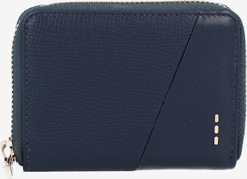 Roncato Wallet in Blue: front