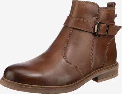 KLONDIKE 1896 Stiefelette in braun, Produktansicht