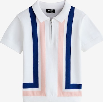 Next Paita värissä valkoinen: etupuoli