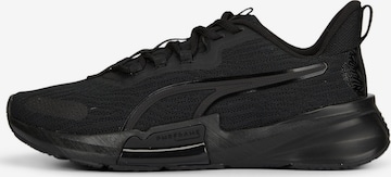 Scarpa sportiva 'PWRFrame TR 2 Monarch' di PUMA in nero: frontale