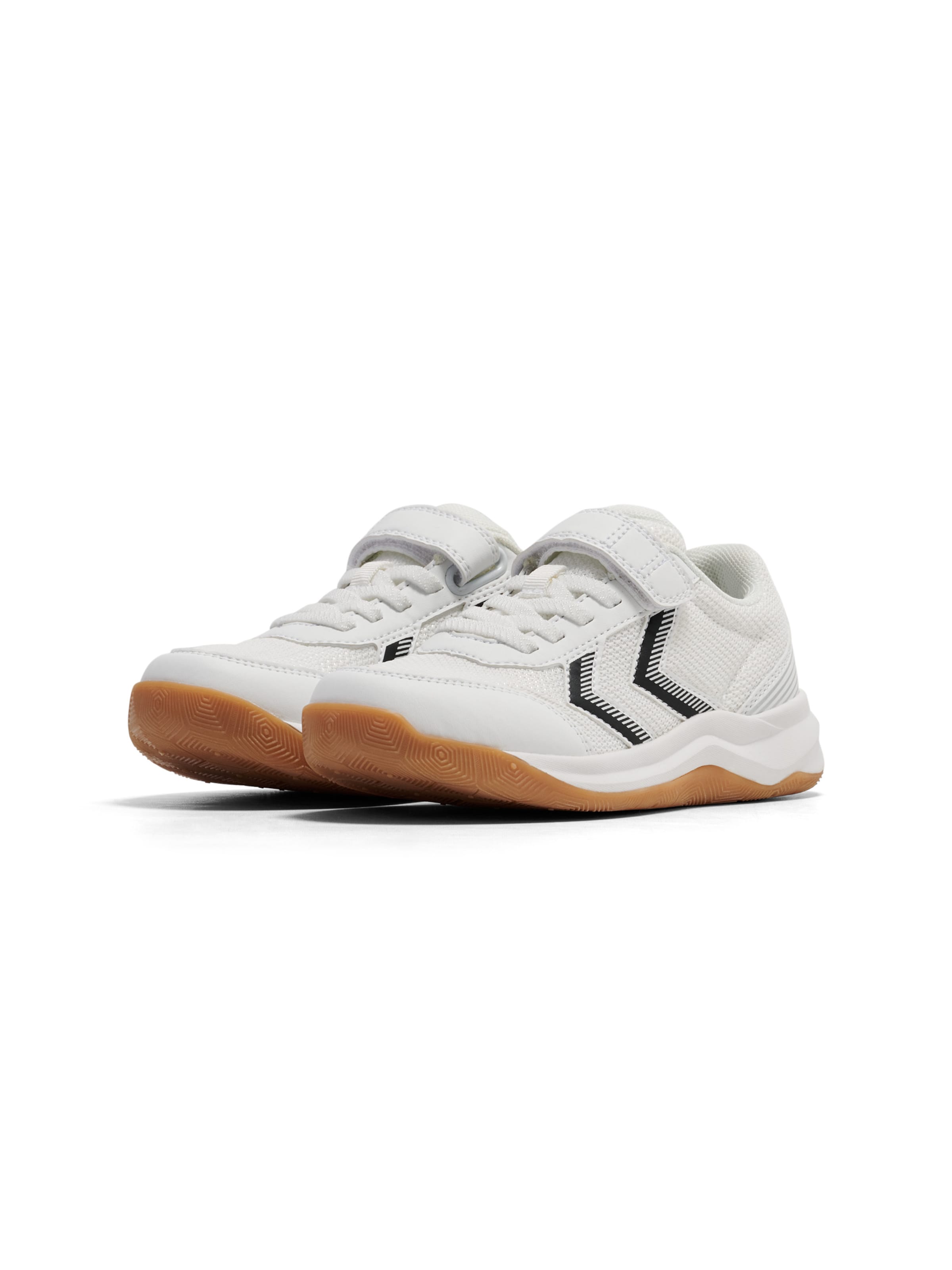 Baskets Hummel en blanc