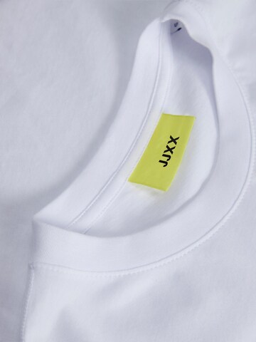 JJXX T-Shirt 'Andrea' in Weiß