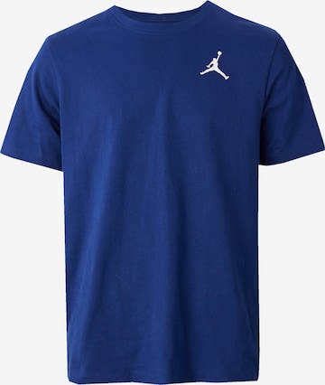 Maglietta di Jordan in blu: frontale