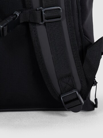Smilodox Rucksack ' Leslie ' in Schwarz