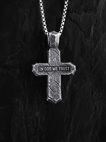 Ciondolo 'CALVARY' di REYTEL in argento