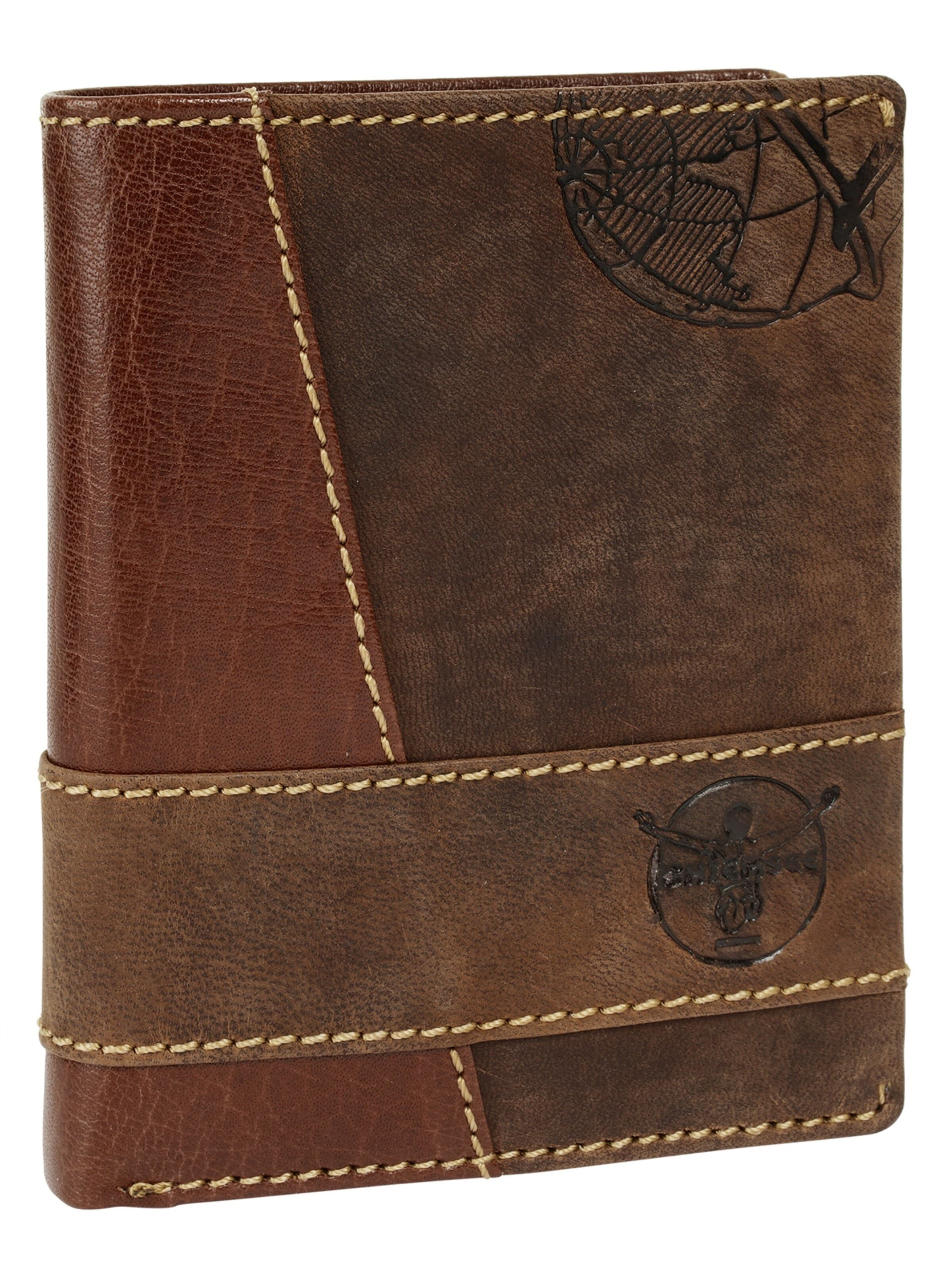 CHIEMSEE Wallet in Brown