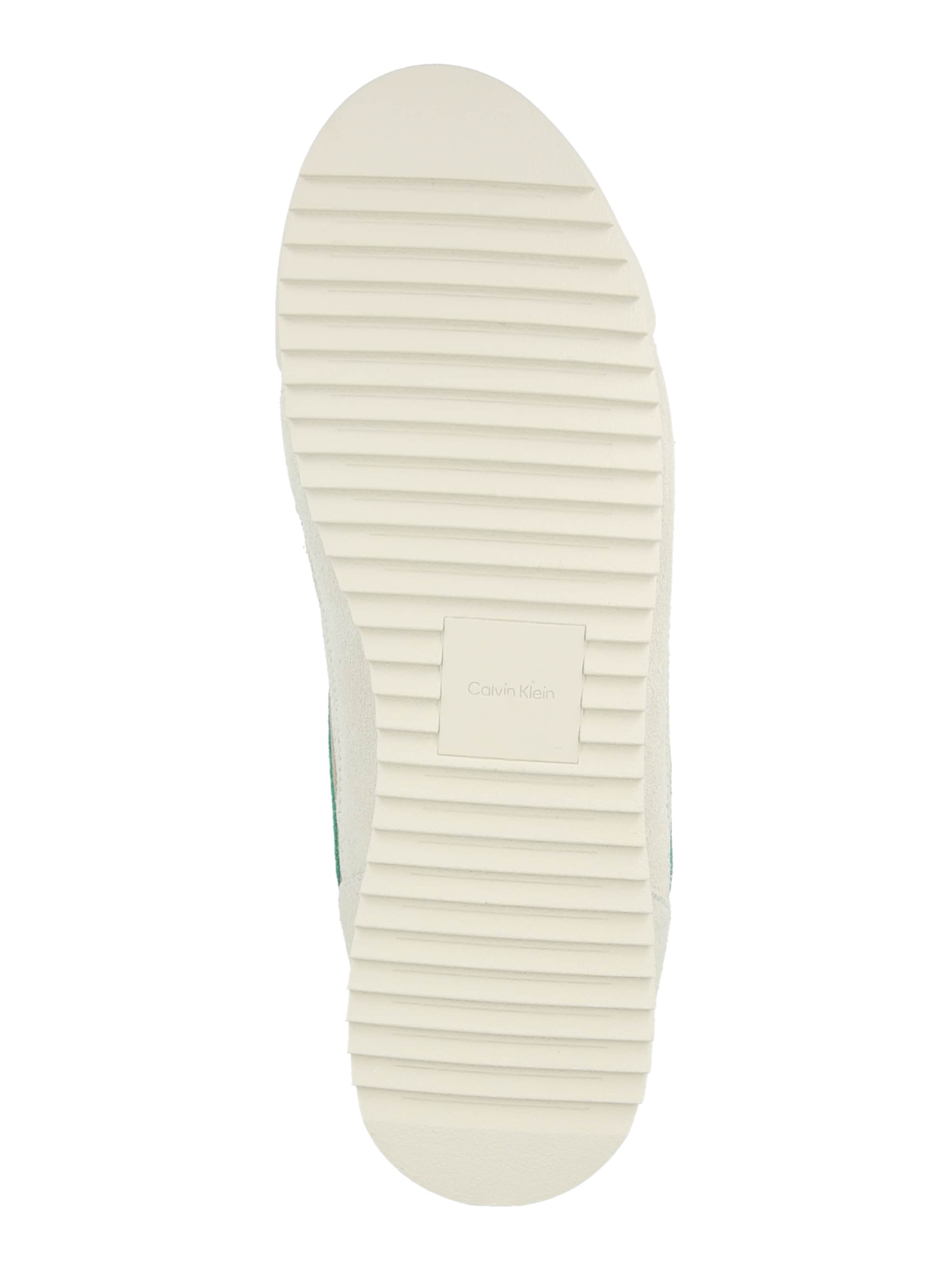 Calvin Klein Låg sneaker i beige