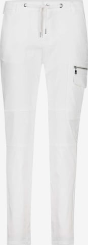monari Cargo Pants in White: front