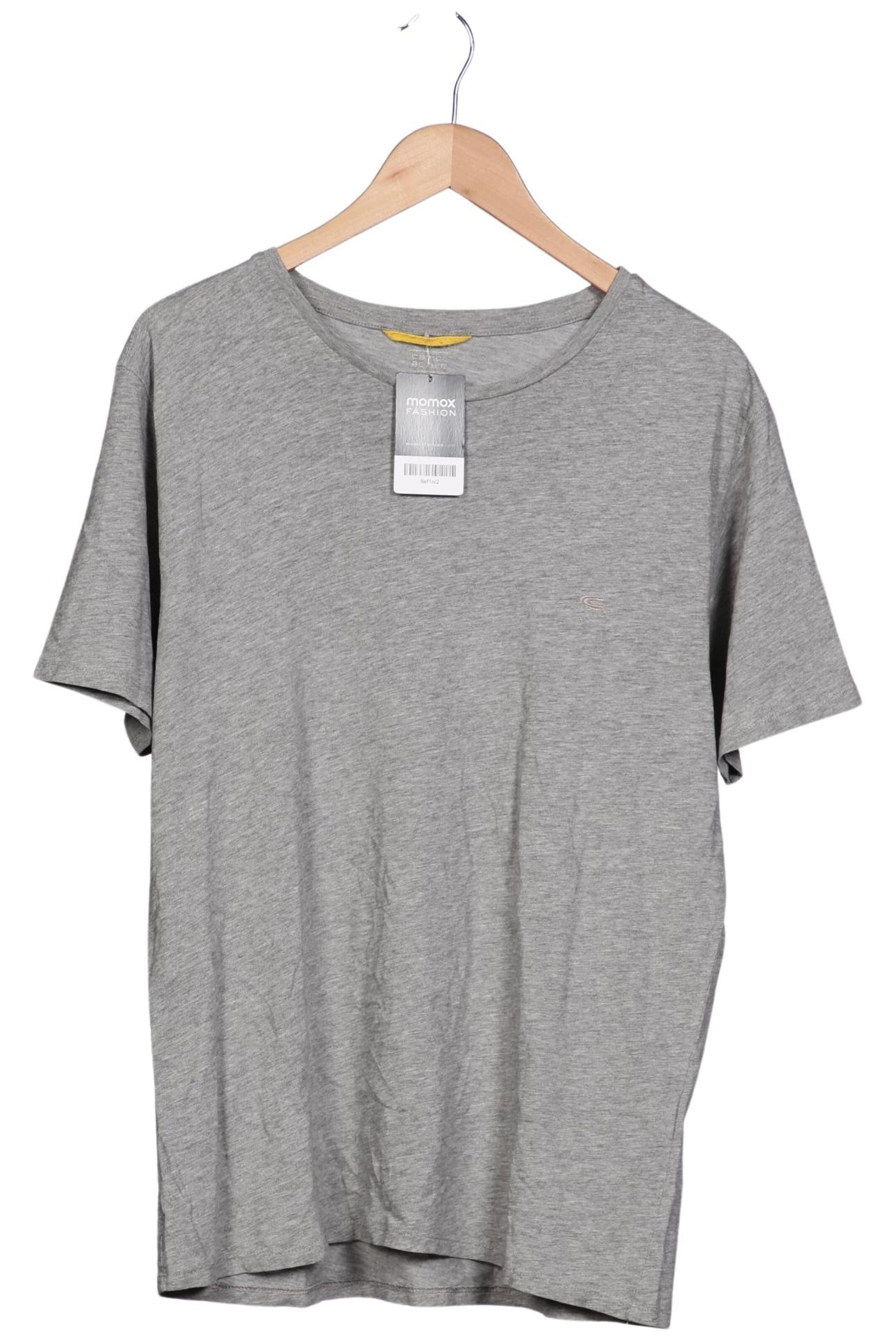 CAMEL ACTIVE Shirt in L in Grey, Item view