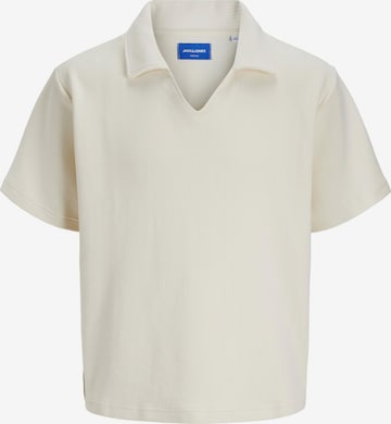 JACK & JONES - Camiseta en blanco: frente