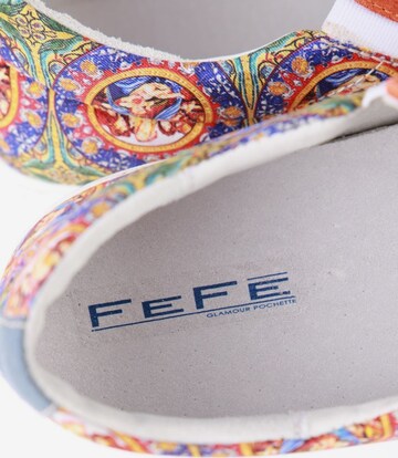 FEFÉ Flats & Loafers in 36 in Mixed colors