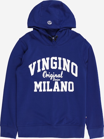 VINGINO Sweatshirt in Blue: front