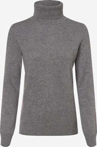 Franco Callegari Pullover in Grau: predná strana