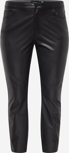 Pantaloni 'Brendar' Vero Moda Curve pe negru, Vizualizare produs