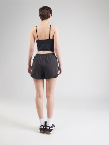 PUMA Regular Sports trousers 'ULTRAWEAVE' in Black