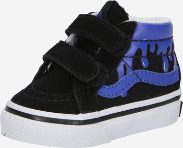 VANS Sneakers 'SK8-Mid Reissue' in Zwart: voorkant