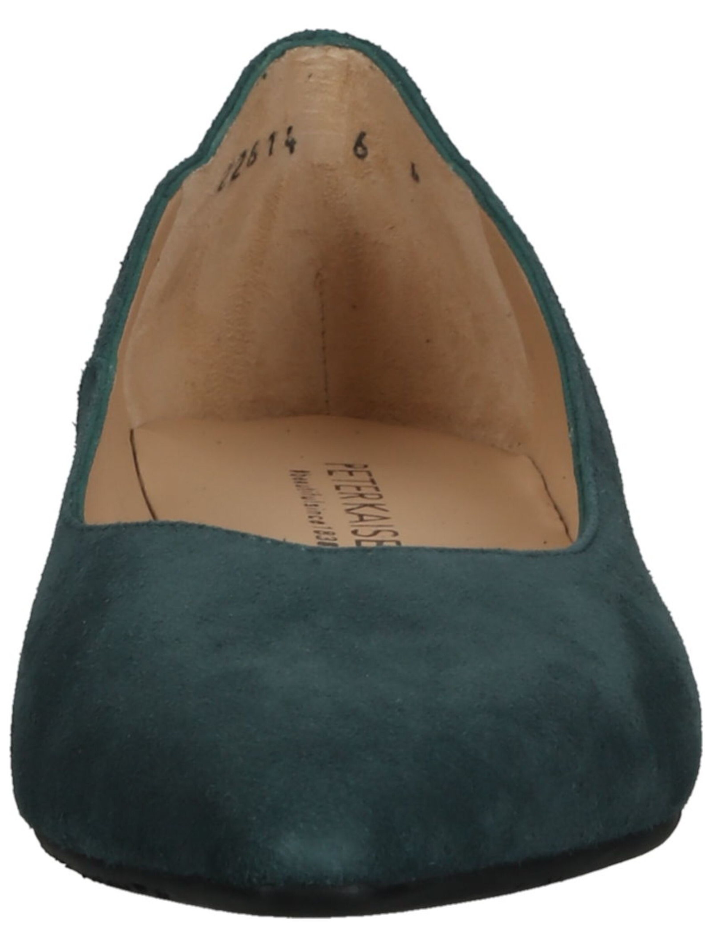 Hunter shop green flats