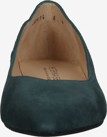 PETER KAISER Ballet Flats in Green