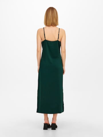 JDY Summer Dress 'Ruby' in Green