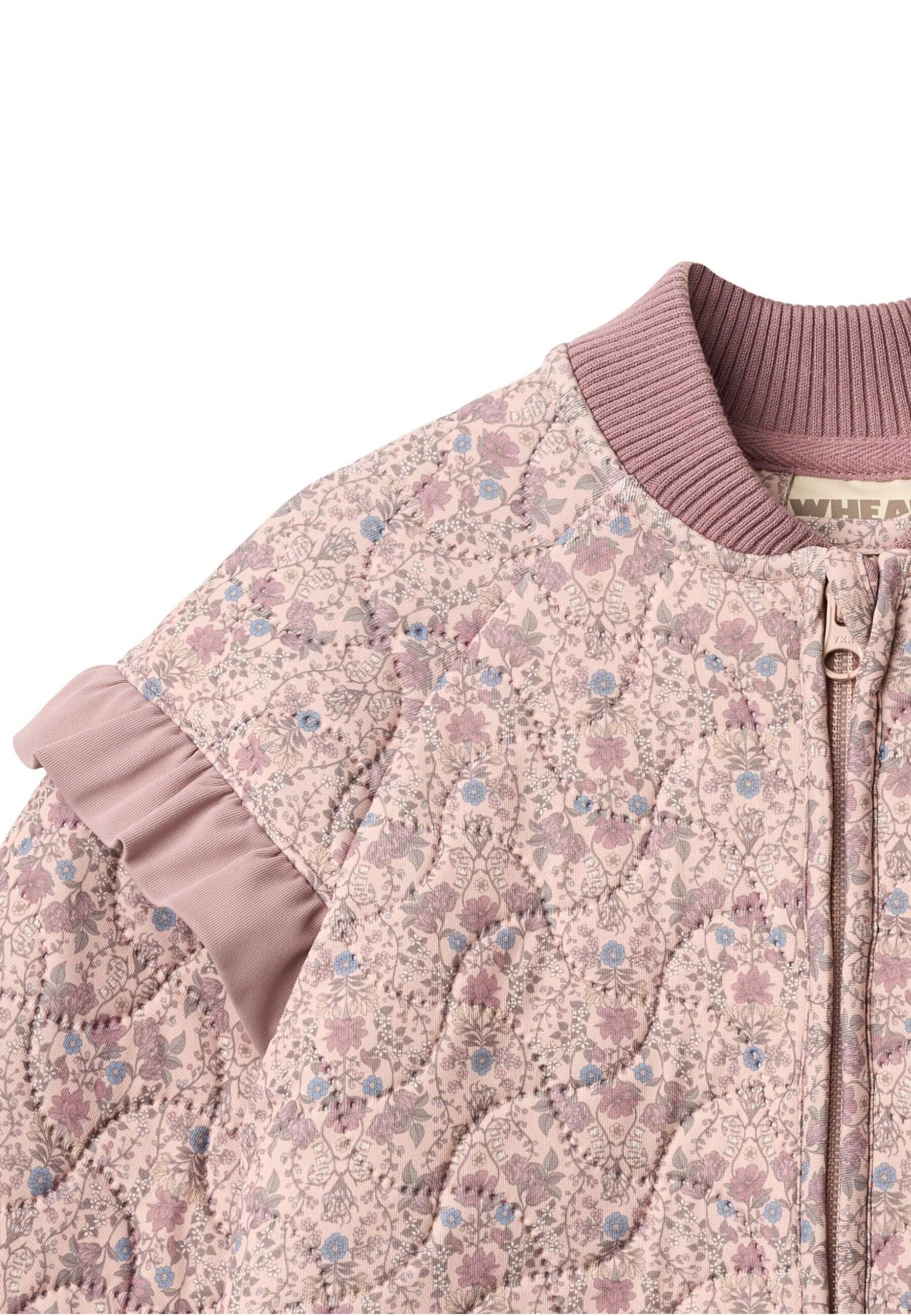 WHEAT Přechodná bunda 'Ellas' – pink