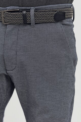 INDICODE JEANS - Regular Calças chino 'Lozano' em azul