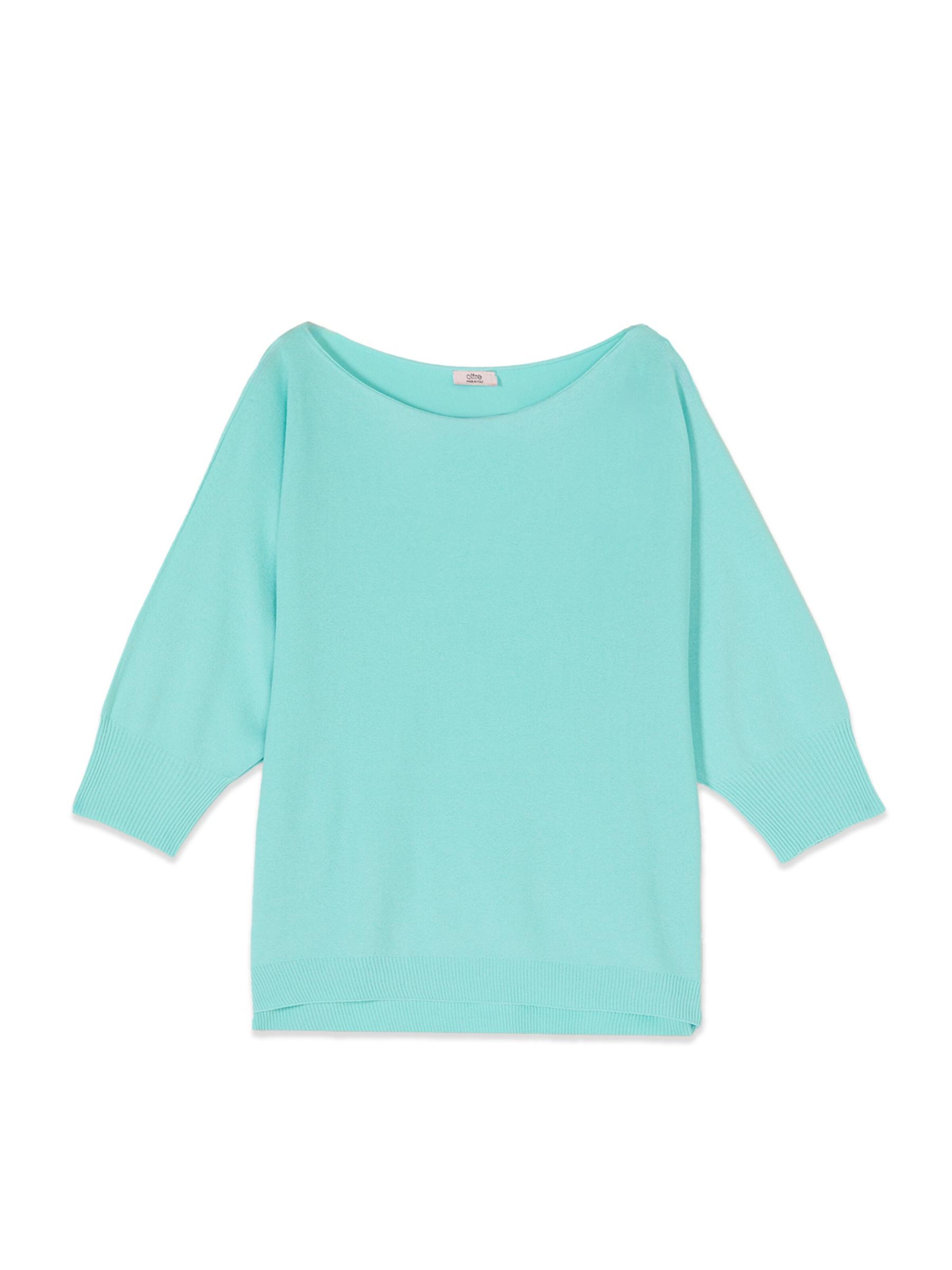 oltre - Jersey en verde: frente