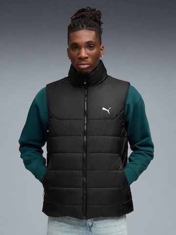 Gilet 'Puma Ess Padded Vest' di PUMA in nero